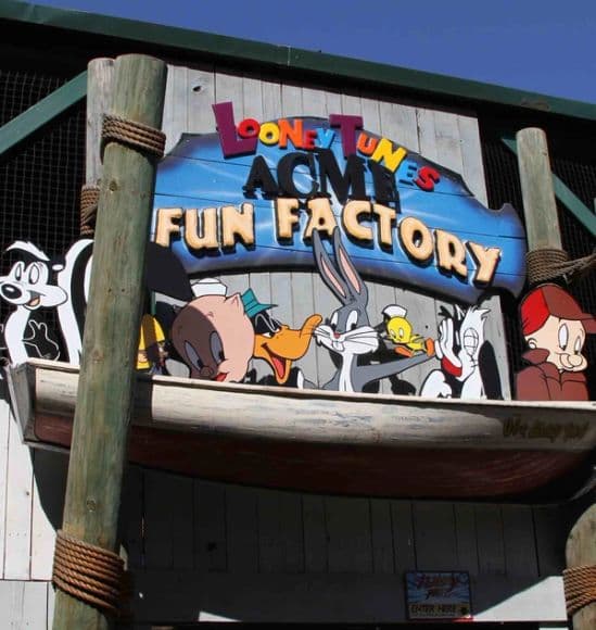 Looney Tunes Fun Factory