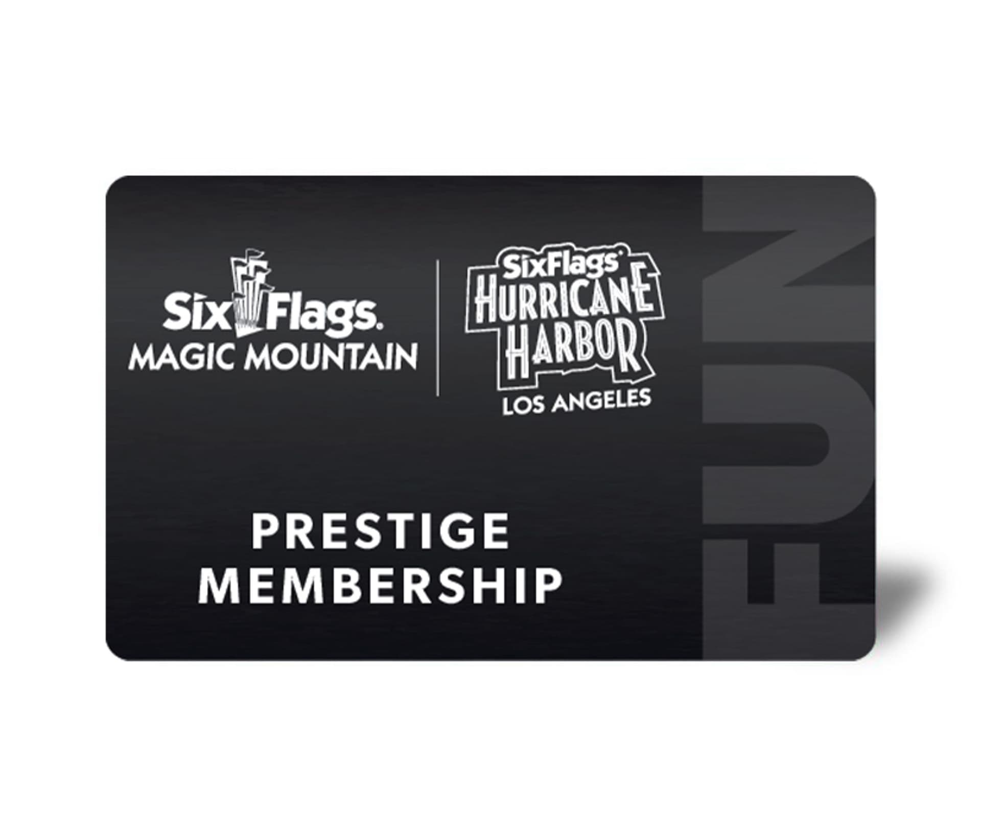 Prestige Membership