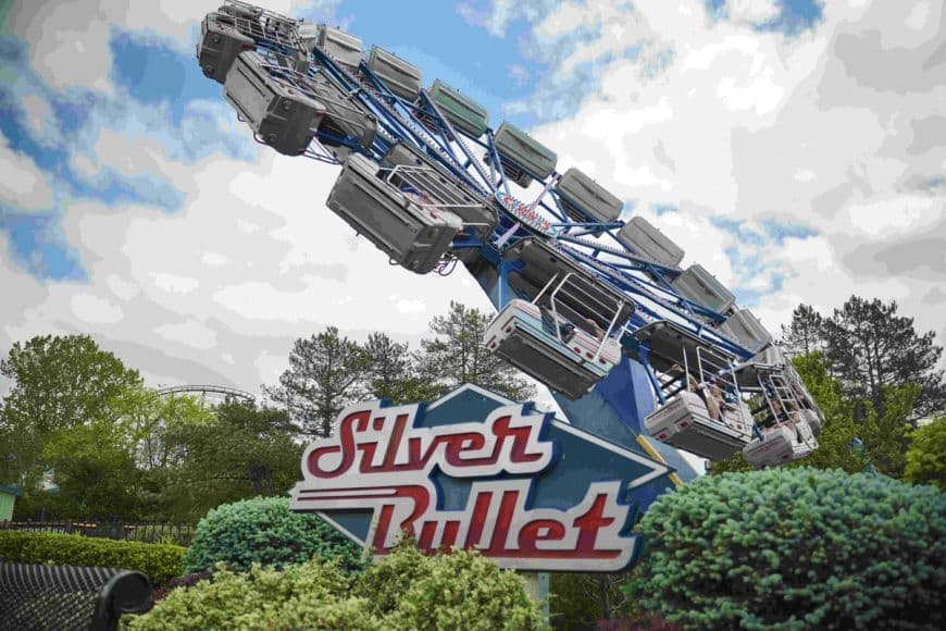 Tantrum roller coaster