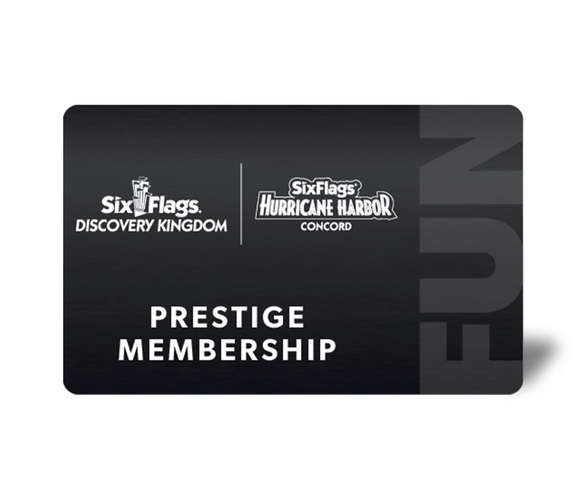 Prestige Membership
