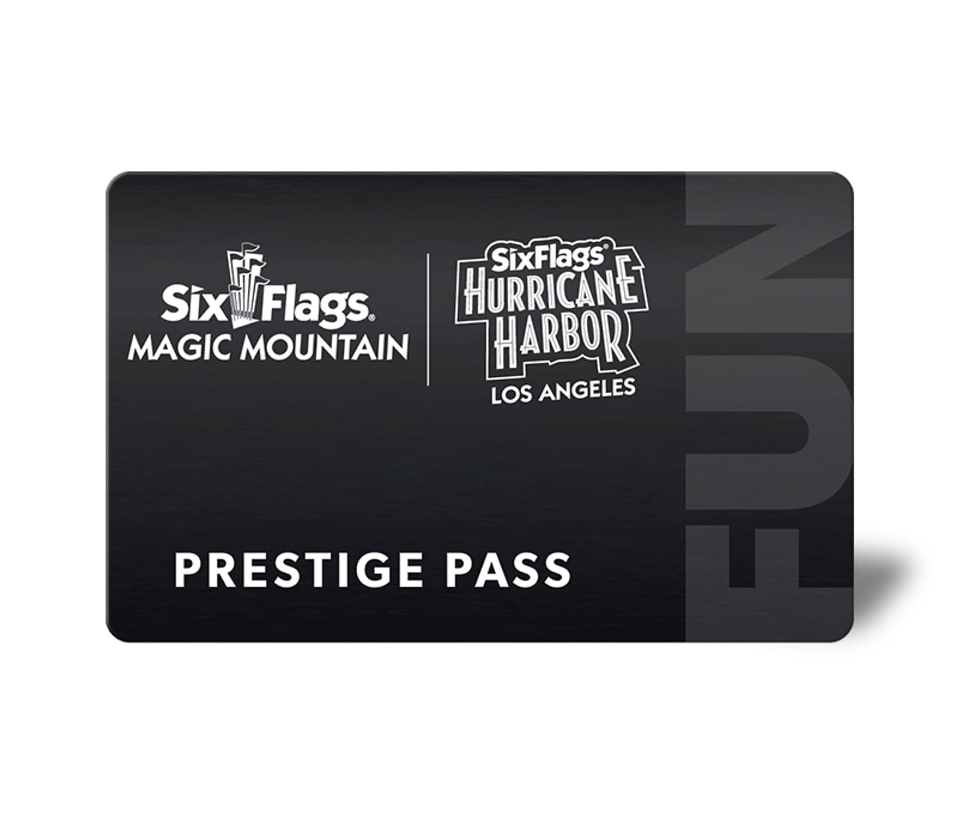Six Flags Magic Mountain Prestige Pass