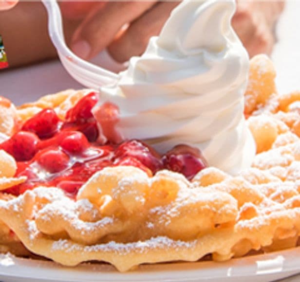 How to make the classic Canada’s Wonderland funnel cake at home