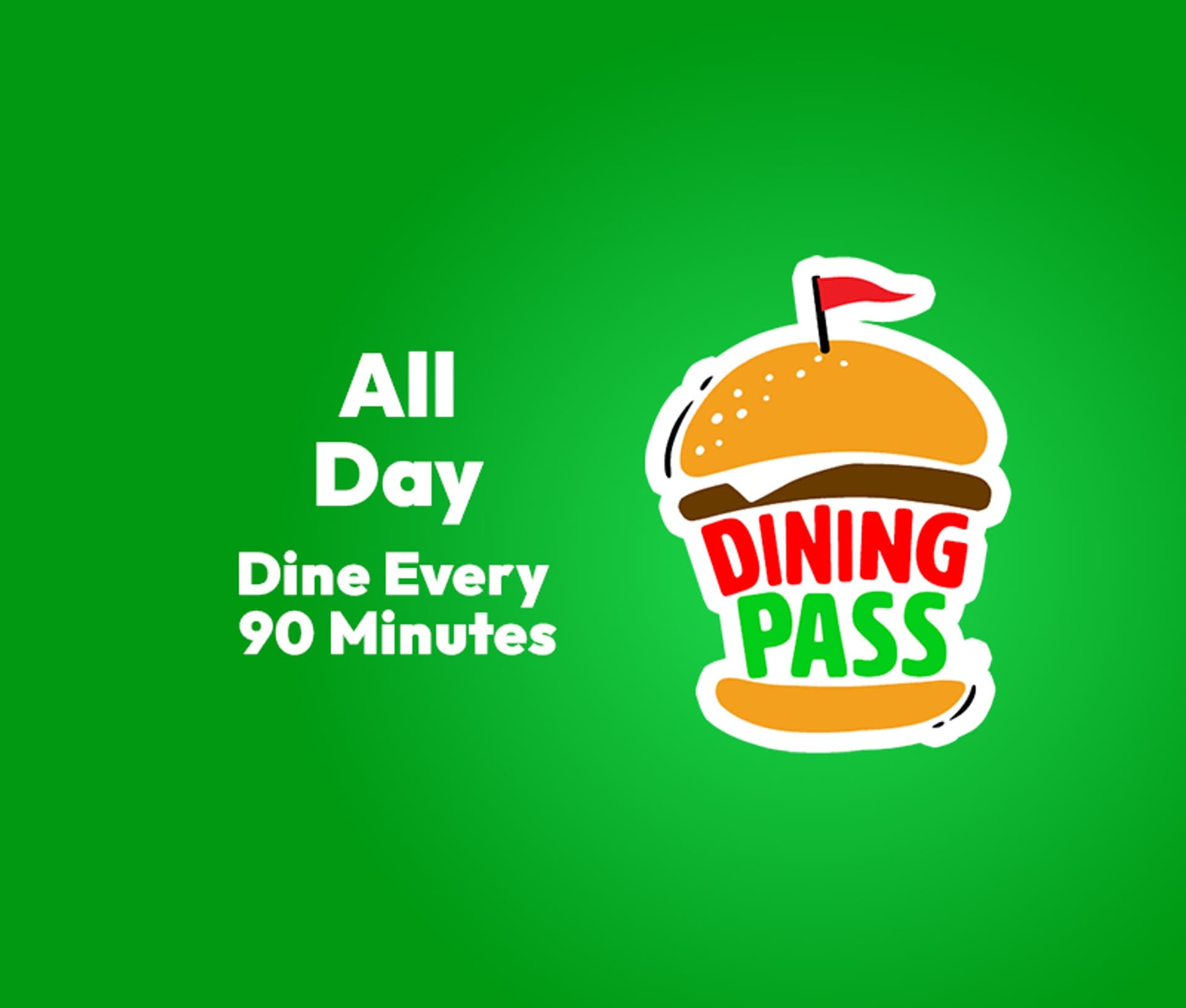 All Day Dining Pass Program