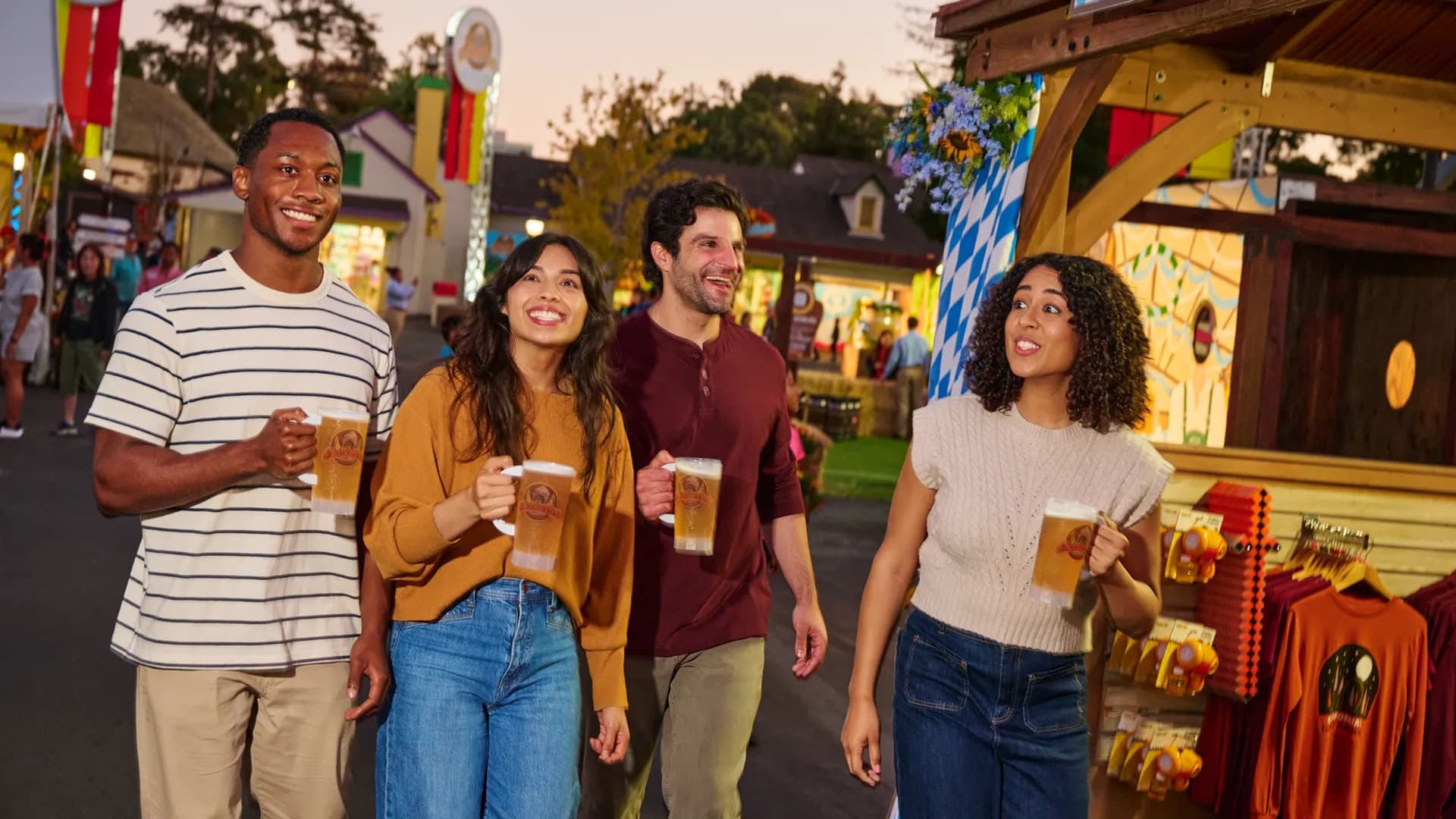 Exciting events at Six Flags Darien Lake, offering fun things to do in Buffalo, NY for all ages.