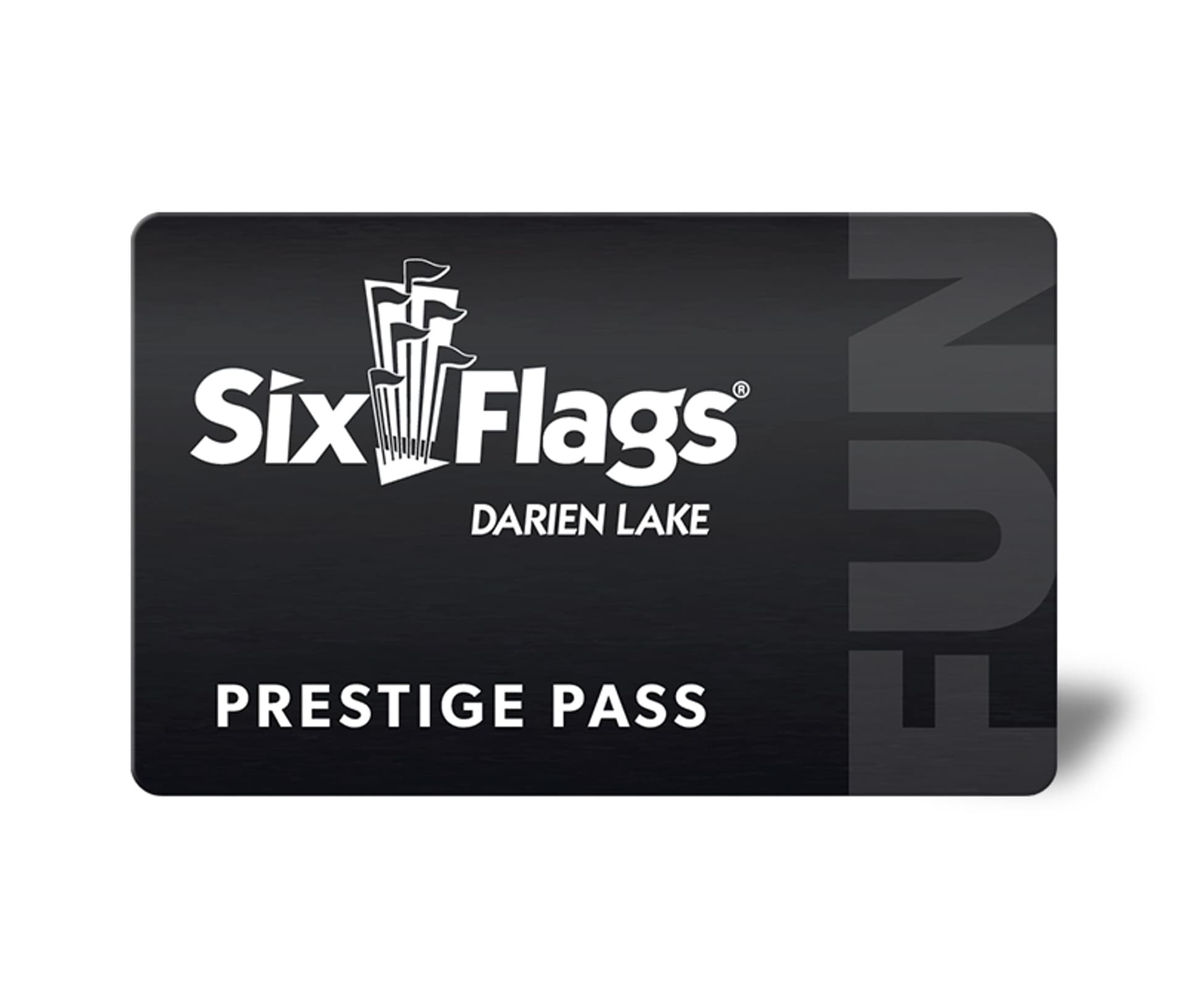 Six Flags Darien Lake Prestige Pass