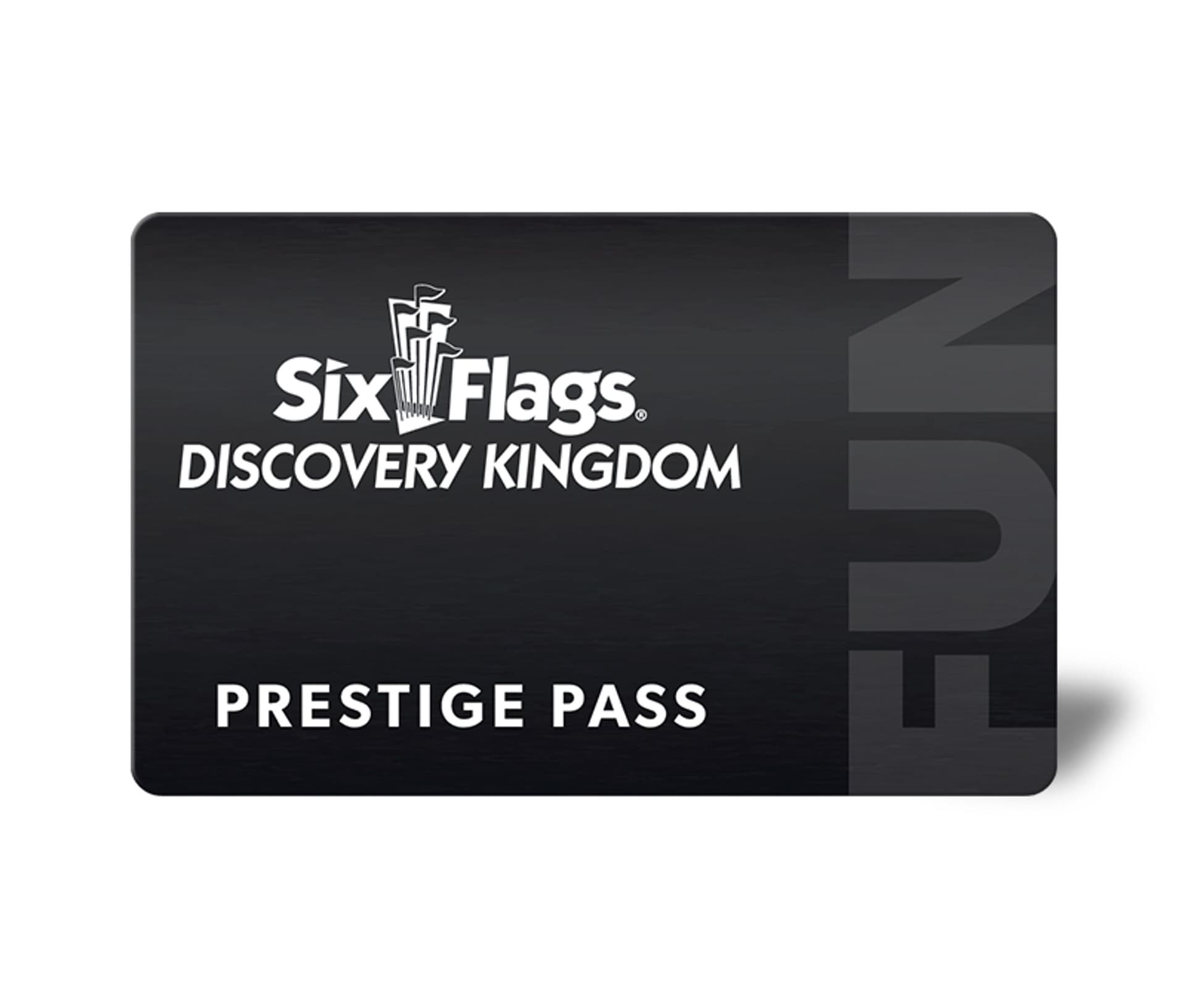 Six Flags Discovery Kingdom Prestige Pass