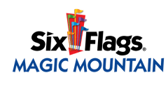 Six Flags Magic Mountain logo