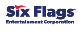 Six Flags®中国168综合体彩网 Entertainment Corporation Logo