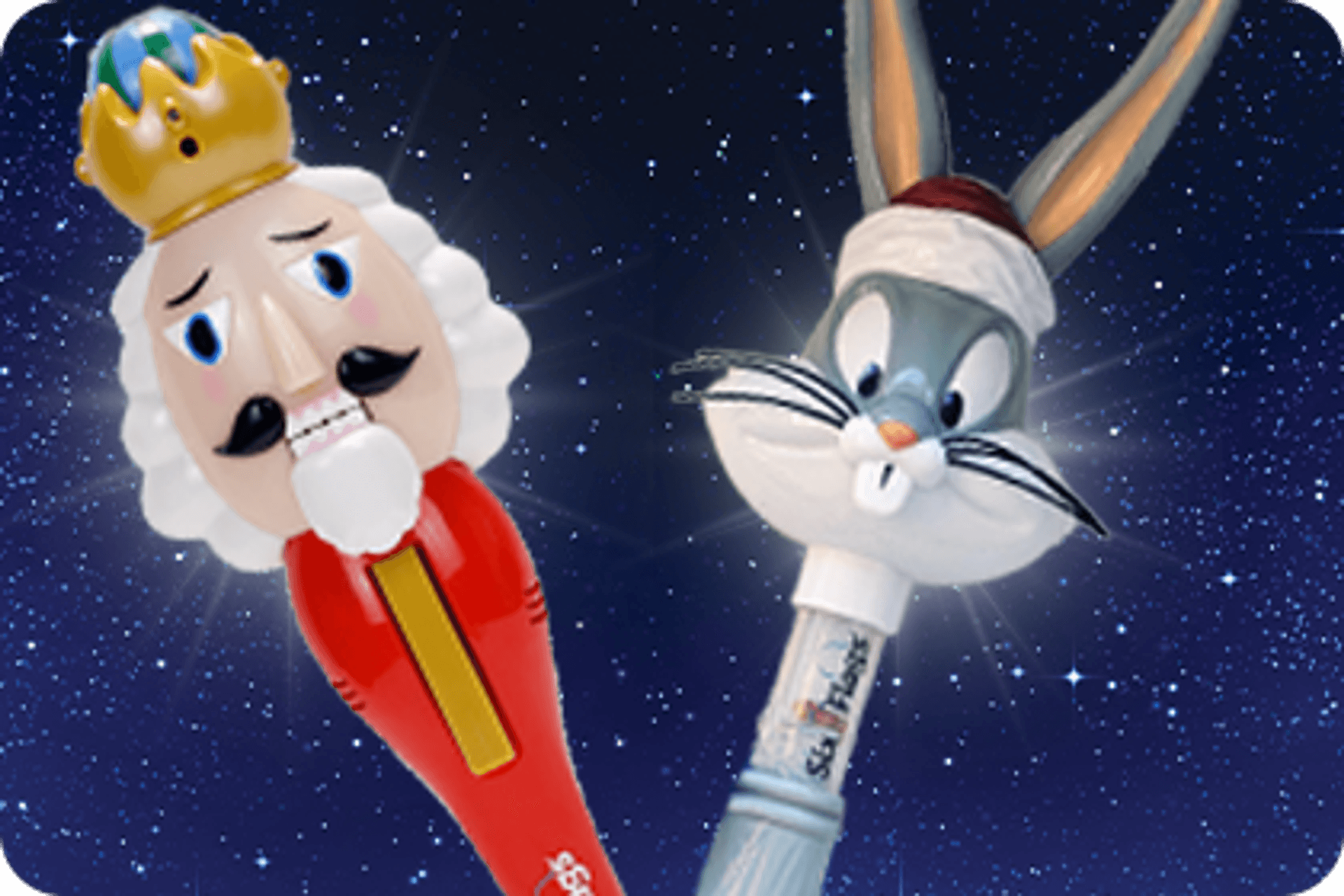 A family decorating cookies